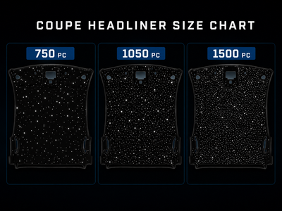 LOWGLOW Cosmic Starlight Kit