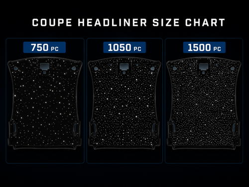 LOWGLOW Cosmic Starlight Kit