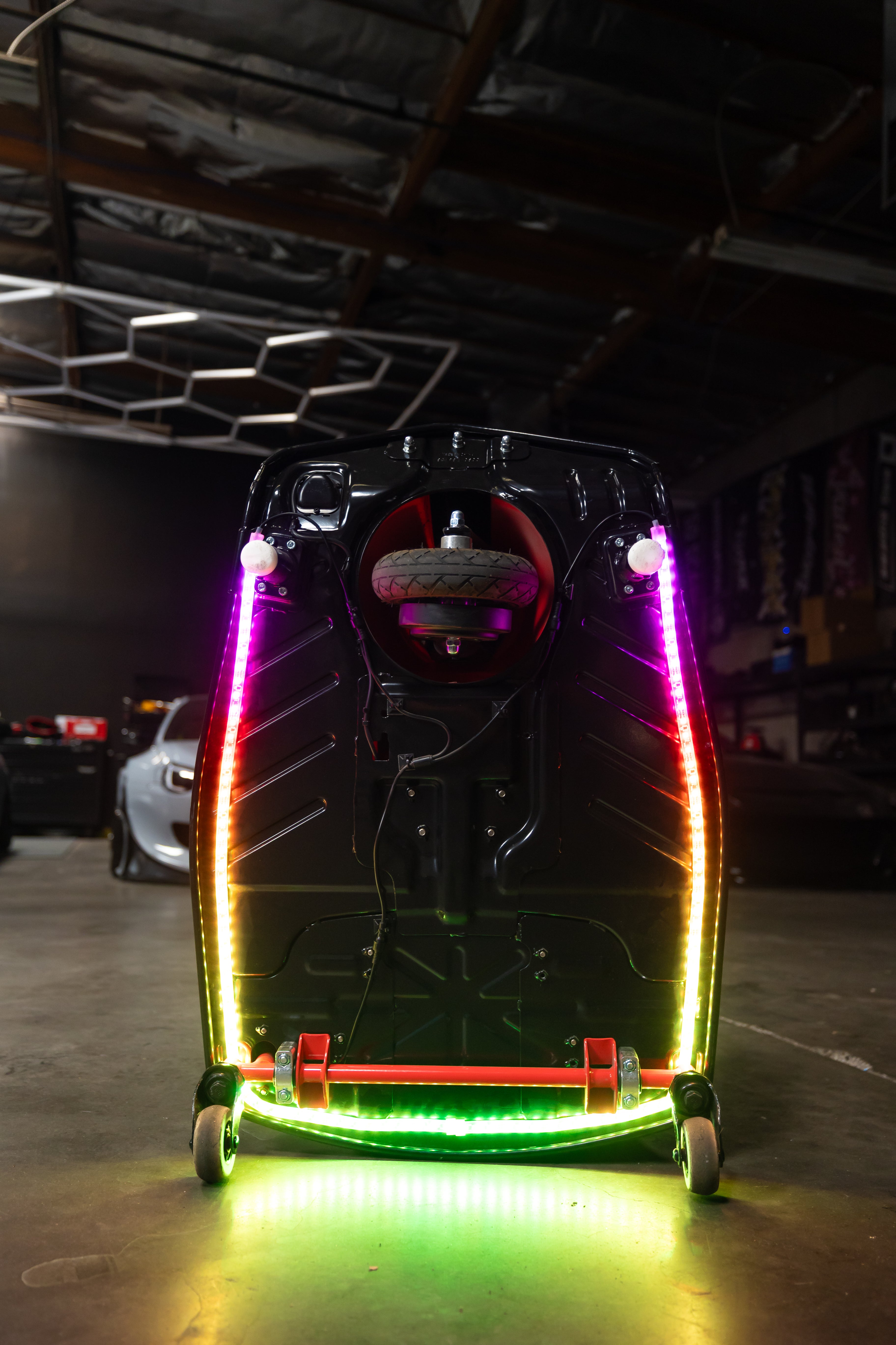 Crazy Cart Kit