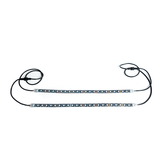 Double Connector Rear