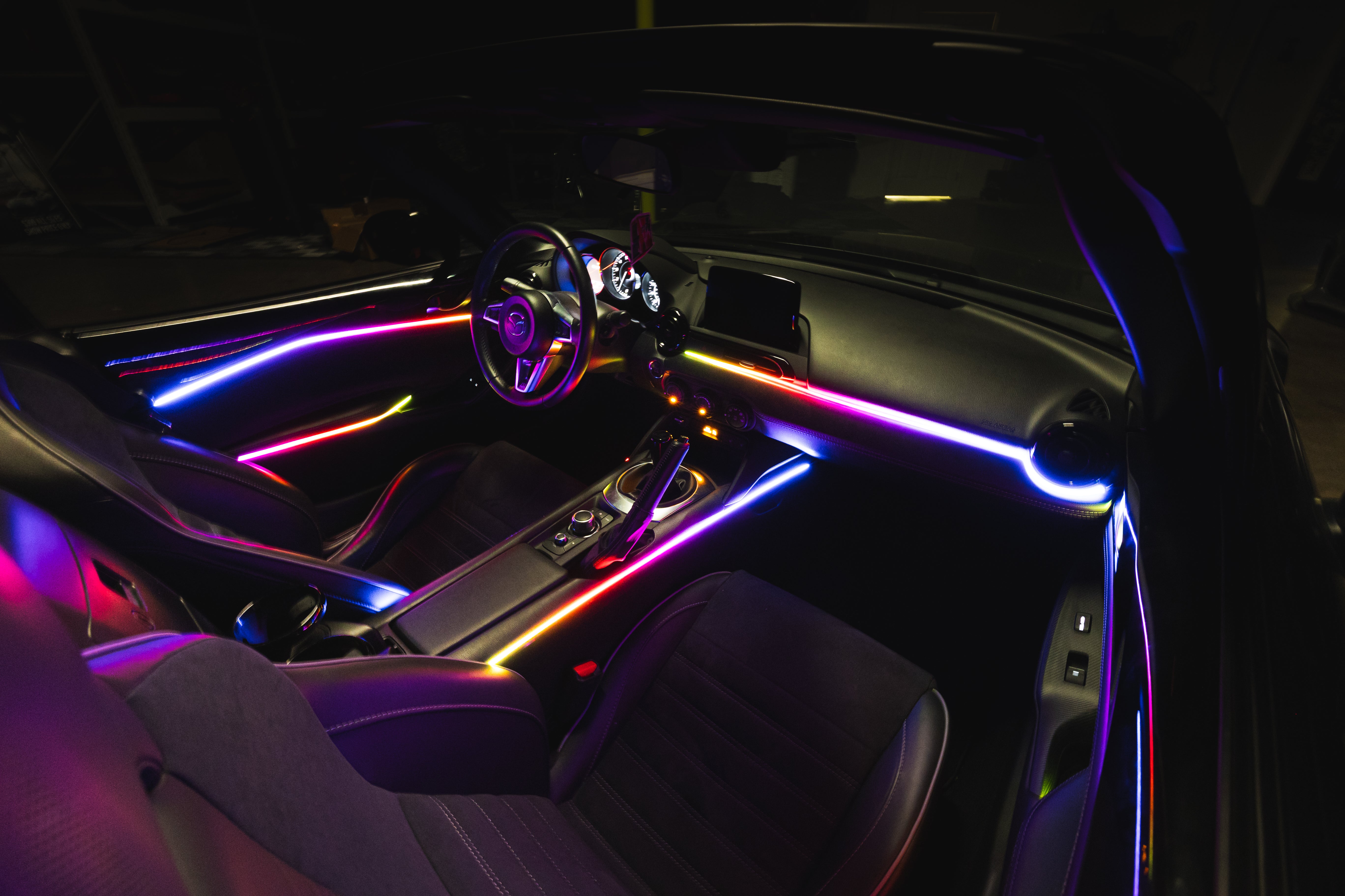 LOWGLOW Ambient Lighting Kit (Pre-Order)
