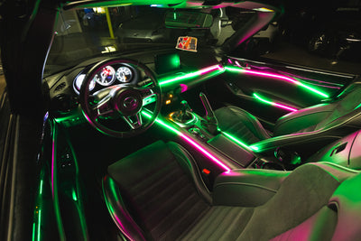 LOWGLOW Ambient Lighting Kit