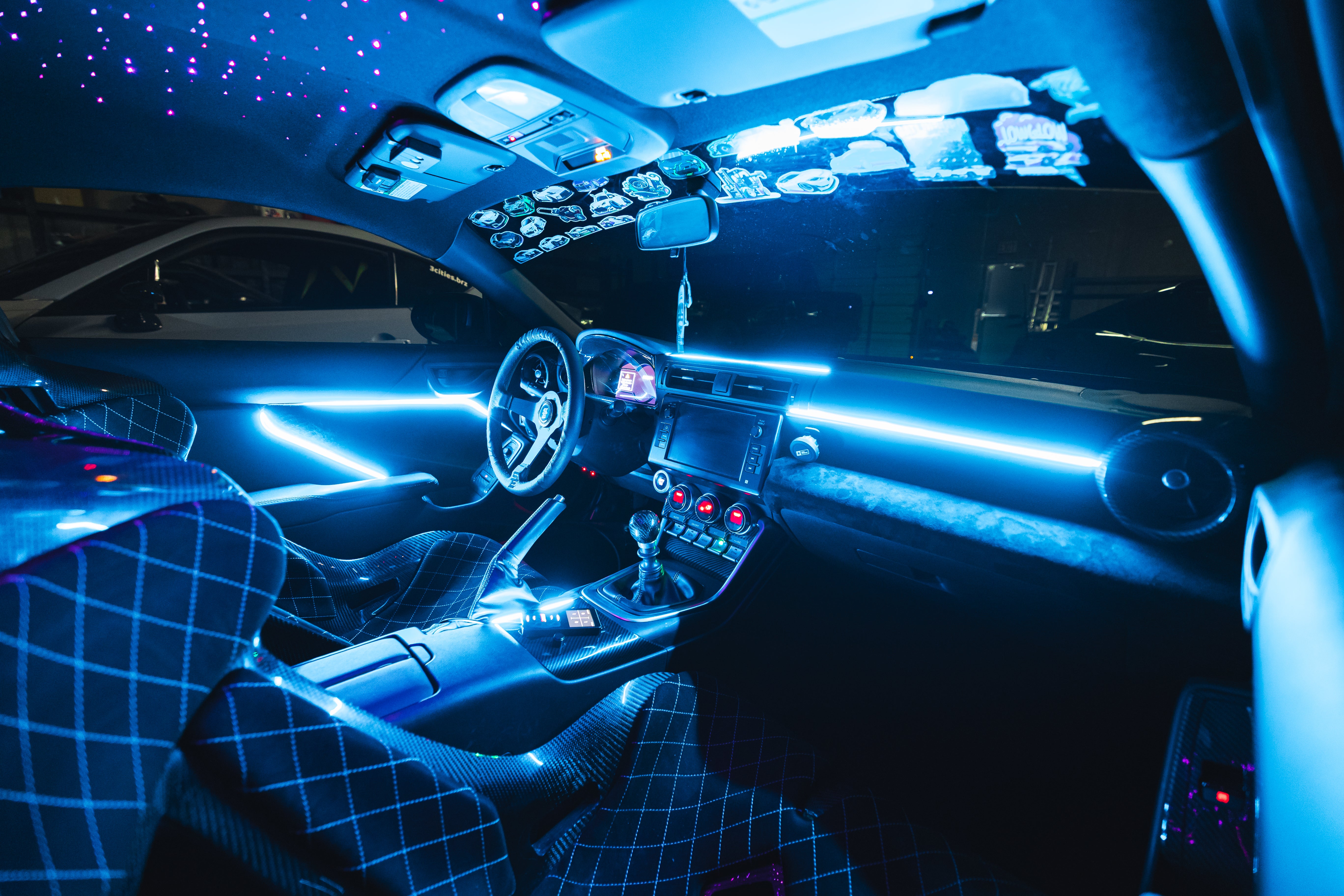 LOWGLOW Ambient Lighting Kit (Pre-Order)