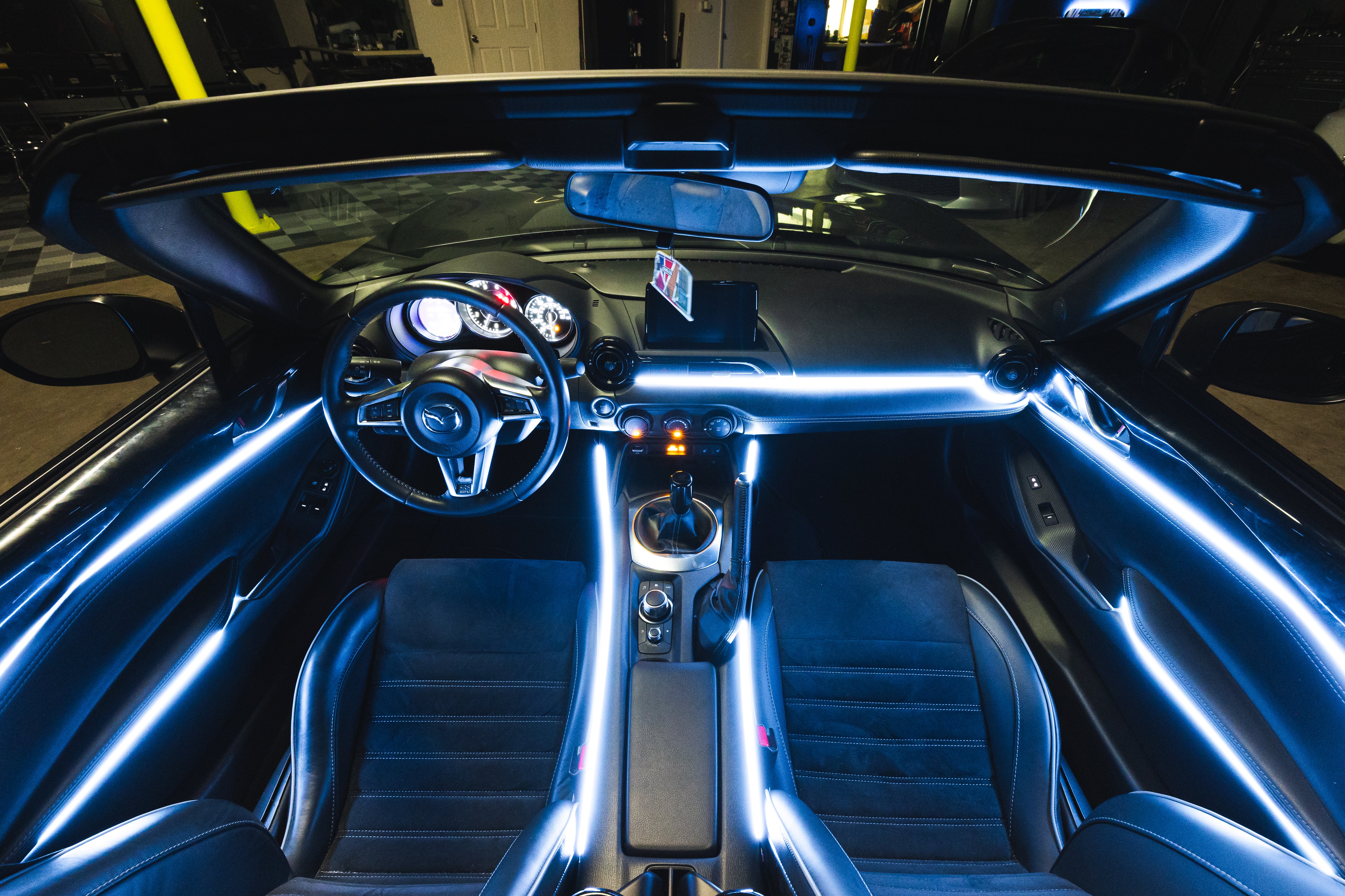 LOWGLOW Ambient Lighting Kit (Pre-Order)