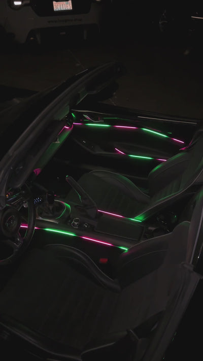 LOWGLOW Ambient Lighting Kit