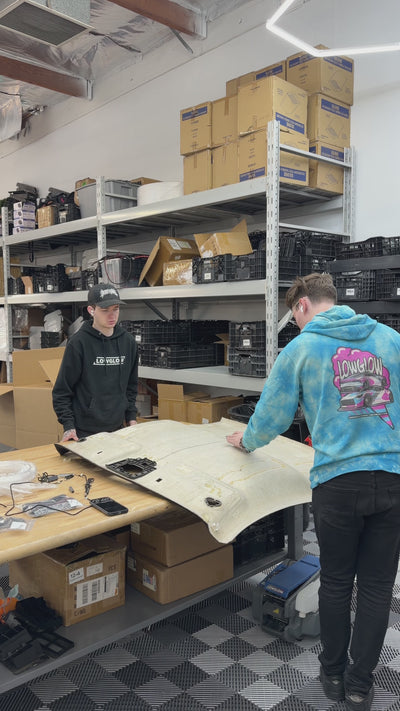 LOWGLOW Cosmic Starlight Kit