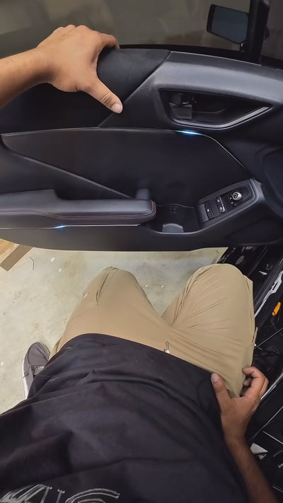 LOWGLOW Ambient Lighting Kit