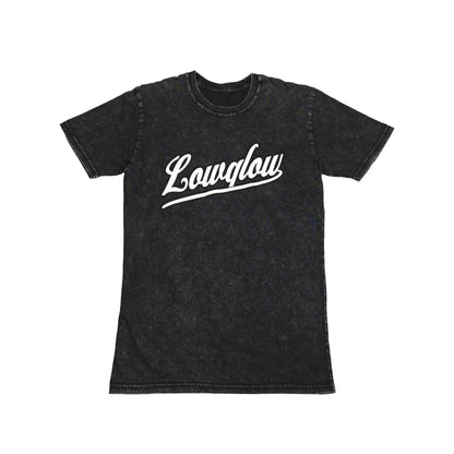 Grey Logo Tee
