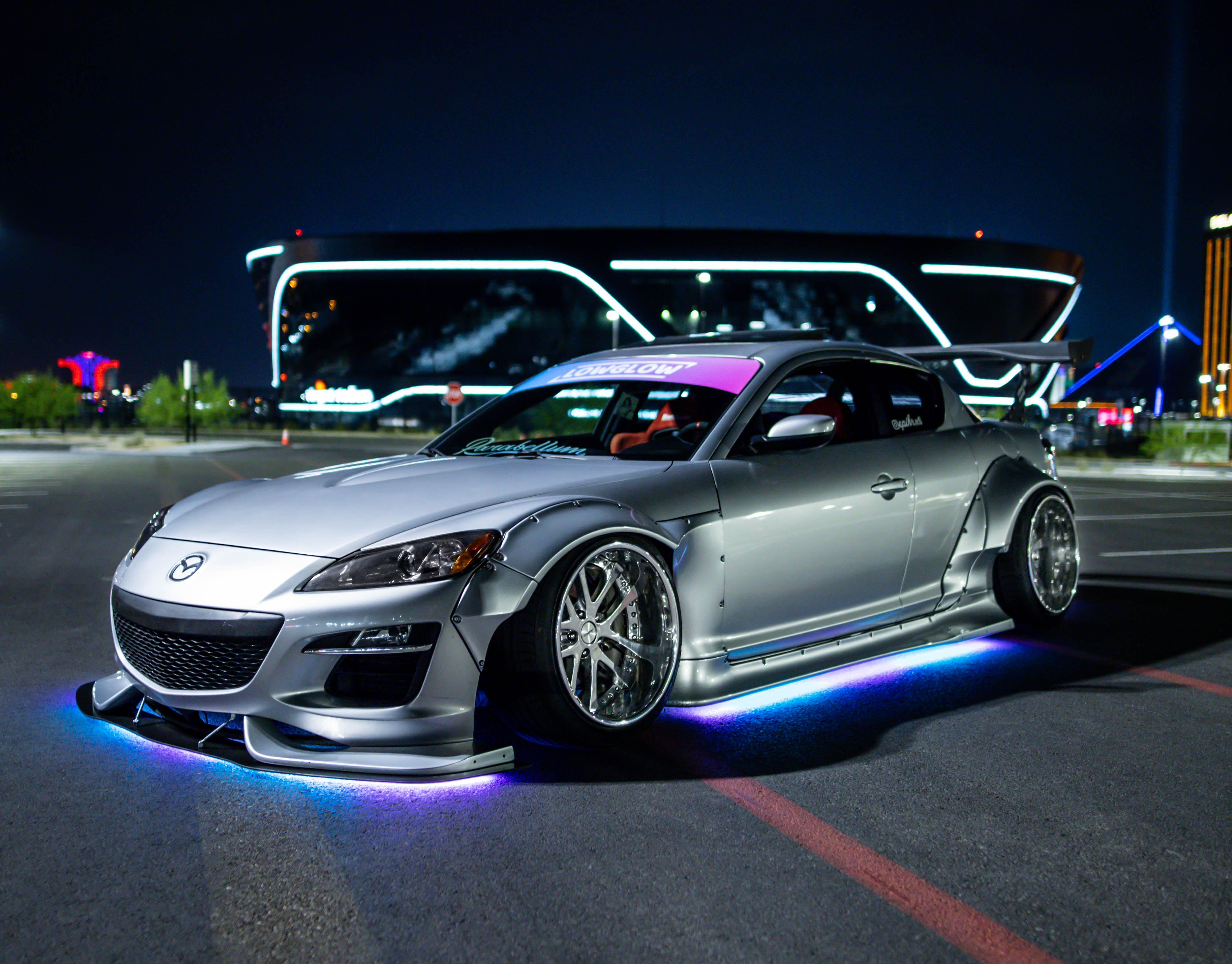 Windshield Banners