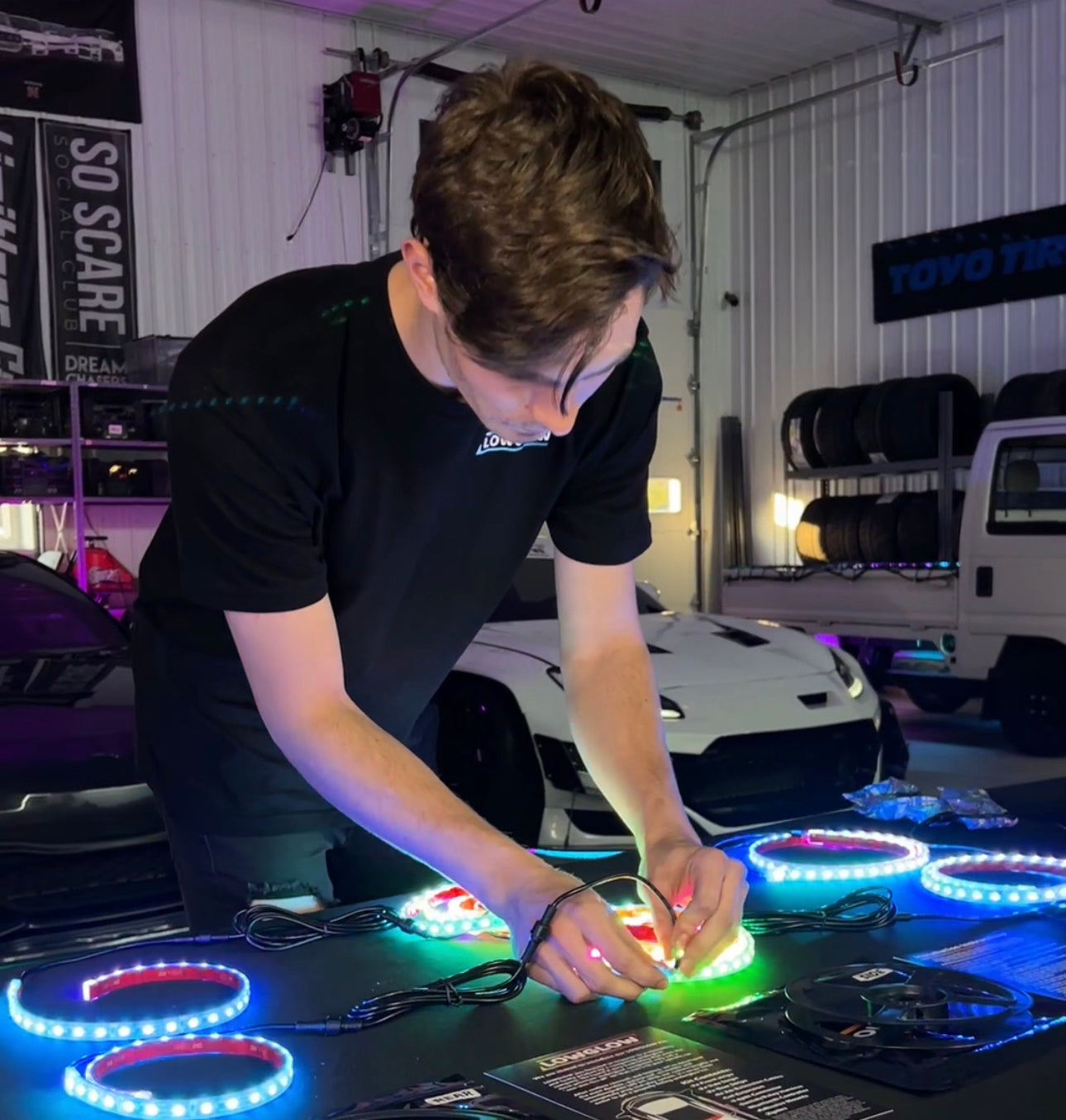 Quick Production (2-4 Business Days)